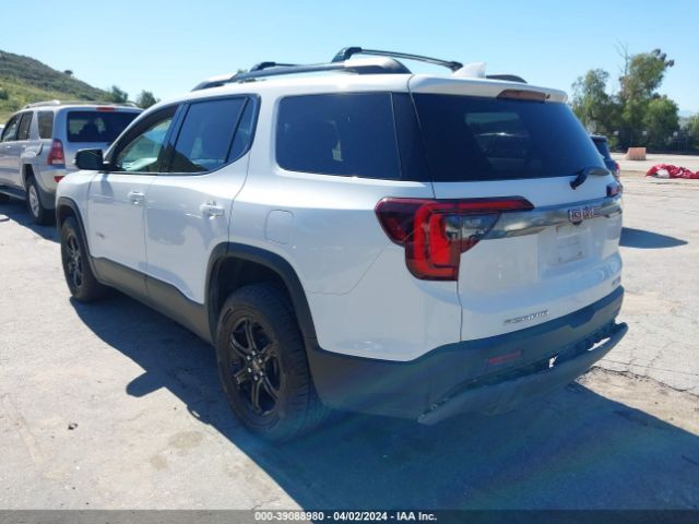 Photo 2 VIN: 1GKKNLLS2PZ100796 - GMC ACADIA 