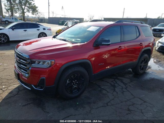 Photo 1 VIN: 1GKKNLLS2PZ203393 - GMC ACADIA 