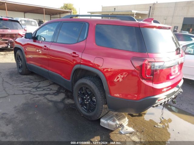 Photo 2 VIN: 1GKKNLLS2PZ203393 - GMC ACADIA 