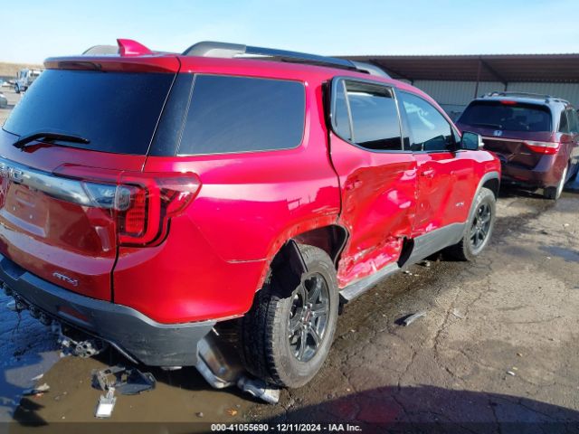 Photo 3 VIN: 1GKKNLLS2PZ203393 - GMC ACADIA 