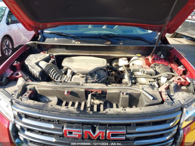 Photo 9 VIN: 1GKKNLLS2PZ203393 - GMC ACADIA 