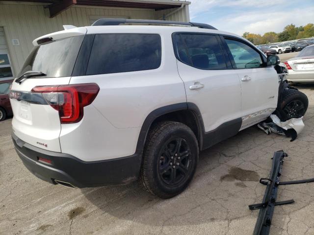 Photo 2 VIN: 1GKKNLLS2PZ244543 - GMC ACADIA 