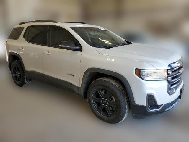 Photo 3 VIN: 1GKKNLLS2PZ245871 - GMC ACADIA 