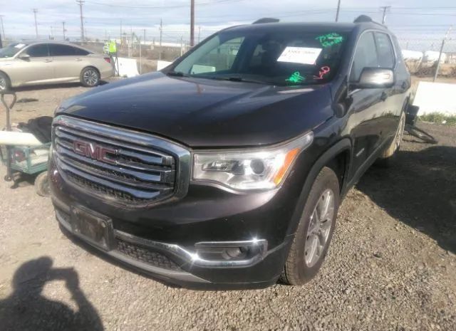 Photo 1 VIN: 1GKKNLLS3HZ138572 - GMC ACADIA 