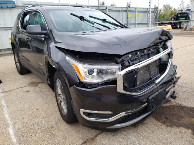 Photo 0 VIN: 1GKKNLLS3HZ248831 - GMC ACADIA SLE 