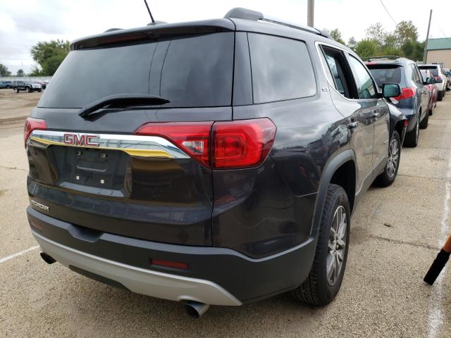 Photo 3 VIN: 1GKKNLLS3HZ248831 - GMC ACADIA SLE 