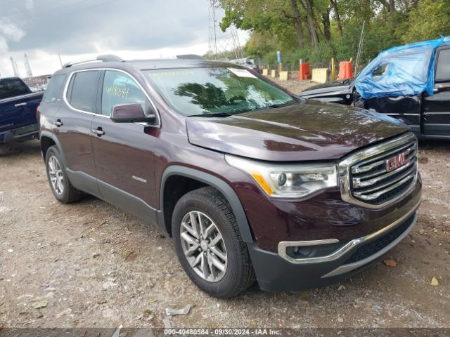 Photo 0 VIN: 1GKKNLLS3HZ255620 - GMC ACADIA 