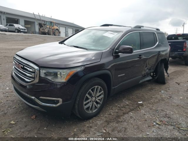 Photo 1 VIN: 1GKKNLLS3HZ255620 - GMC ACADIA 