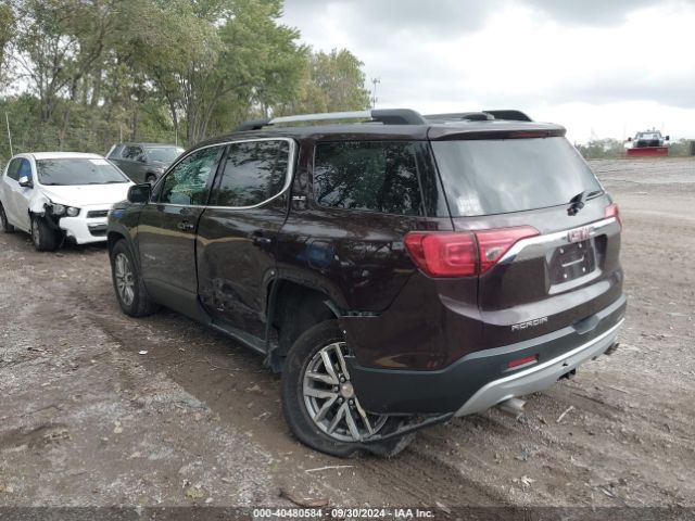 Photo 2 VIN: 1GKKNLLS3HZ255620 - GMC ACADIA 