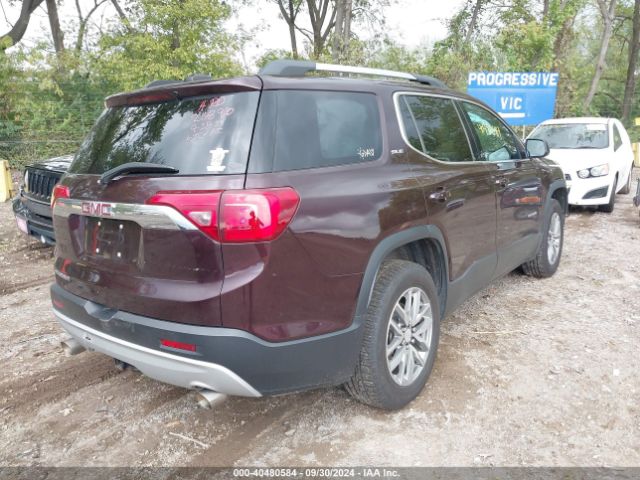 Photo 3 VIN: 1GKKNLLS3HZ255620 - GMC ACADIA 