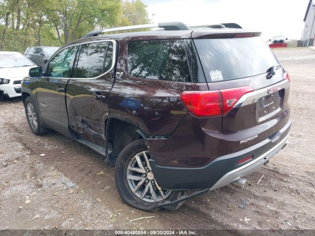 Photo 5 VIN: 1GKKNLLS3HZ255620 - GMC ACADIA 