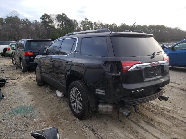 Photo 1 VIN: 1GKKNLLS3HZ293316 - GMC ACADIA SLE 