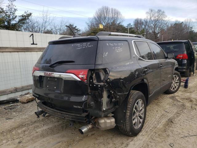 Photo 2 VIN: 1GKKNLLS3HZ293316 - GMC ACADIA SLE 