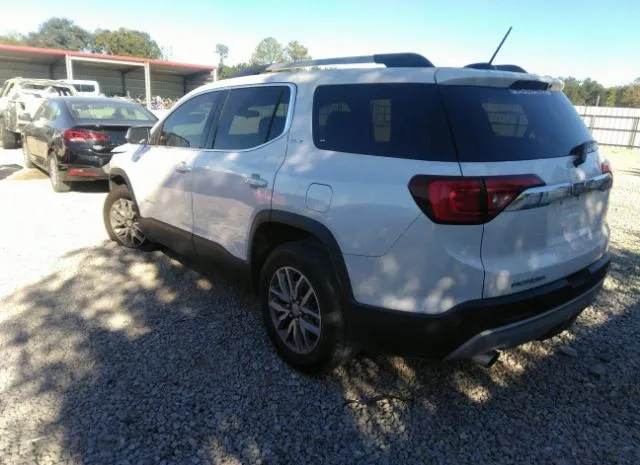 Photo 2 VIN: 1GKKNLLS3JZ227838 - GMC ACADIA 