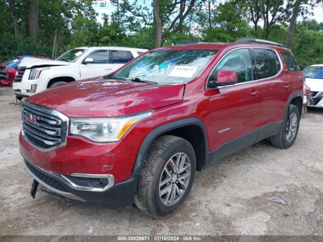 Photo 1 VIN: 1GKKNLLS3KZ126686 - GMC ACADIA 