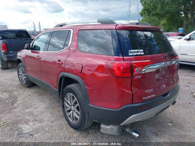 Photo 2 VIN: 1GKKNLLS3KZ126686 - GMC ACADIA 