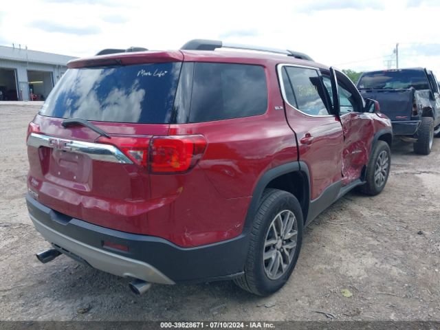 Photo 3 VIN: 1GKKNLLS3KZ126686 - GMC ACADIA 