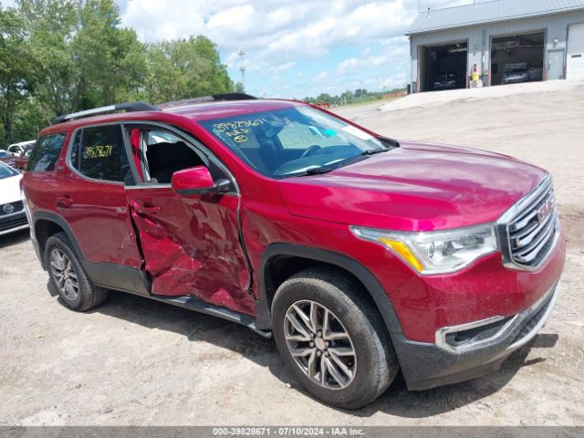 Photo 5 VIN: 1GKKNLLS3KZ126686 - GMC ACADIA 