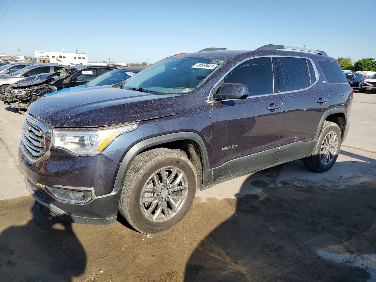 Photo 0 VIN: 1GKKNLLS3KZ145576 - GMC ACADIA 