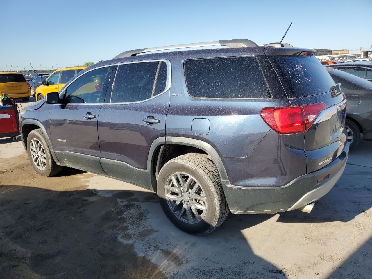 Photo 1 VIN: 1GKKNLLS3KZ145576 - GMC ACADIA 