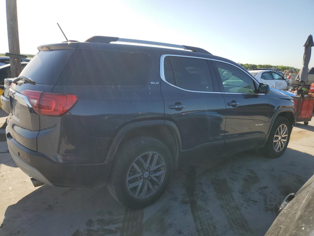 Photo 2 VIN: 1GKKNLLS3KZ145576 - GMC ACADIA 