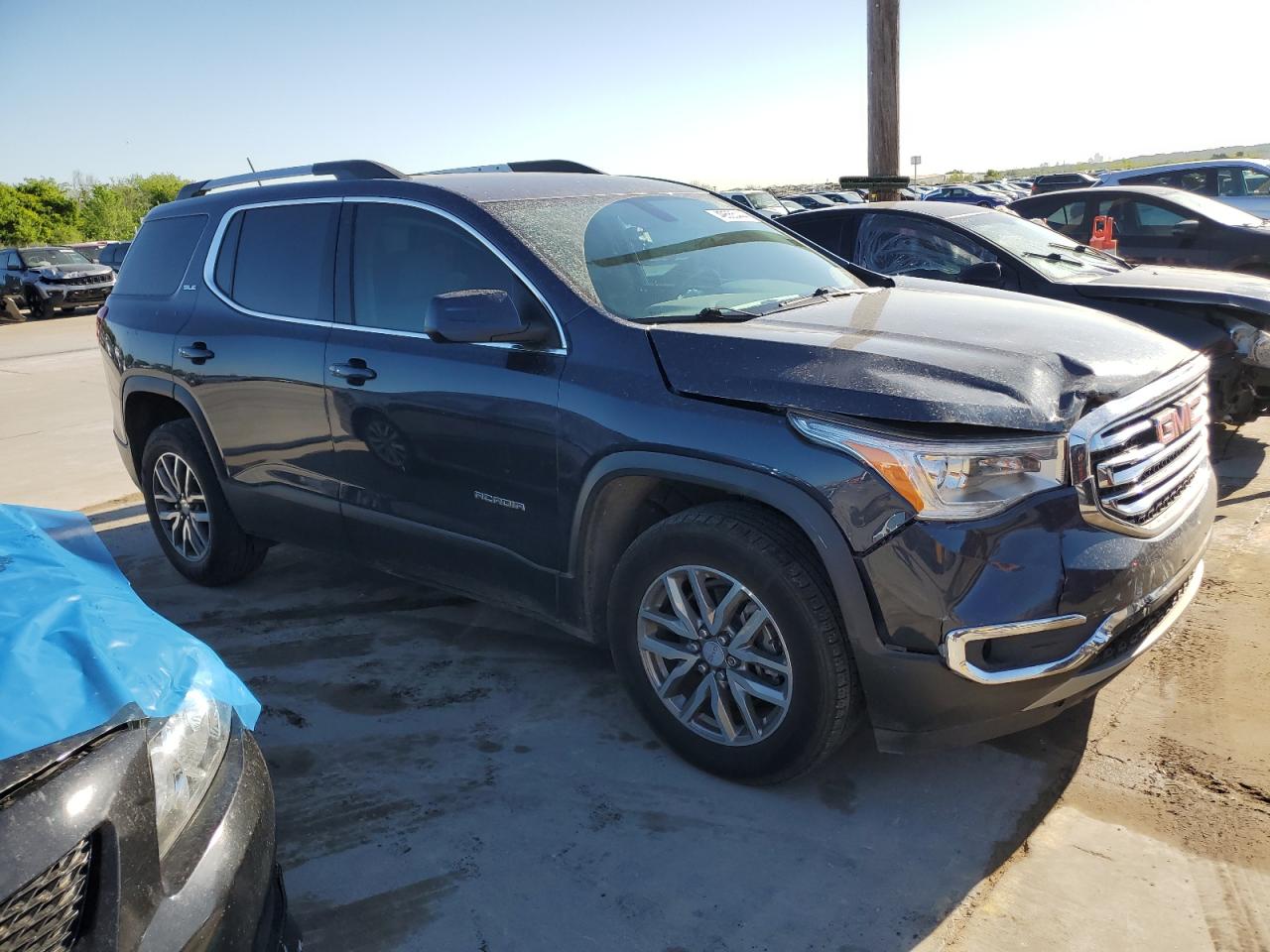 Photo 3 VIN: 1GKKNLLS3KZ145576 - GMC ACADIA 