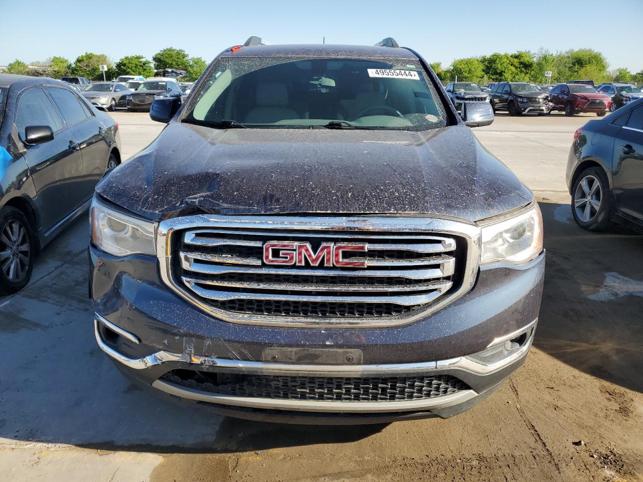 Photo 4 VIN: 1GKKNLLS3KZ145576 - GMC ACADIA 