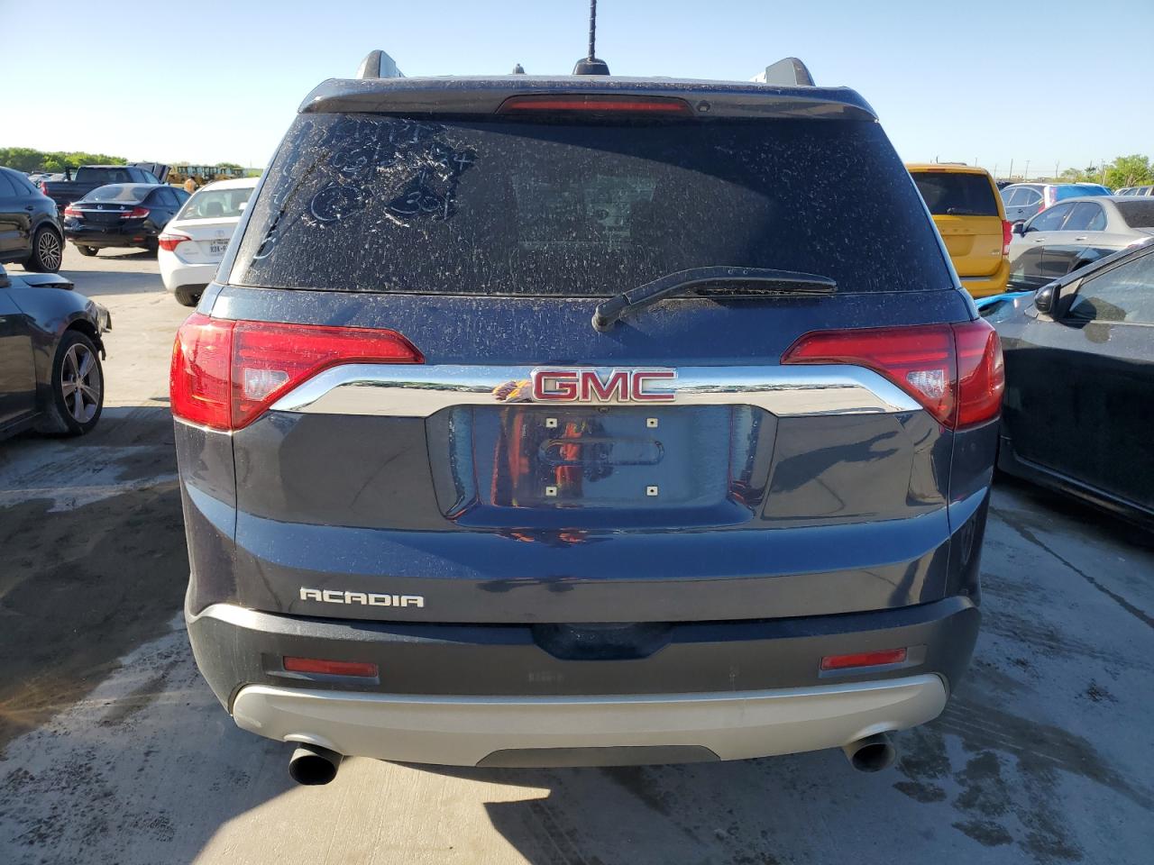 Photo 5 VIN: 1GKKNLLS3KZ145576 - GMC ACADIA 