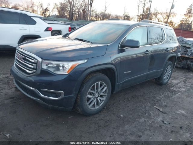 Photo 1 VIN: 1GKKNLLS3KZ208644 - GMC ACADIA 