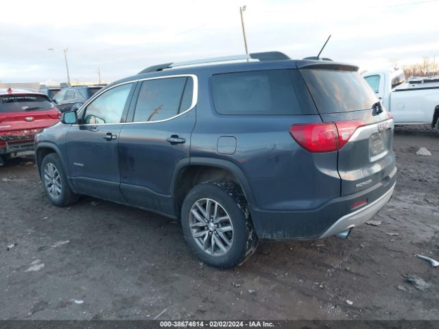 Photo 2 VIN: 1GKKNLLS3KZ208644 - GMC ACADIA 