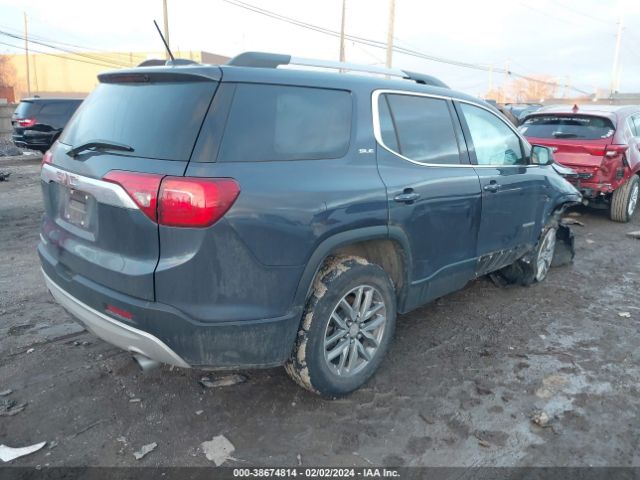 Photo 3 VIN: 1GKKNLLS3KZ208644 - GMC ACADIA 