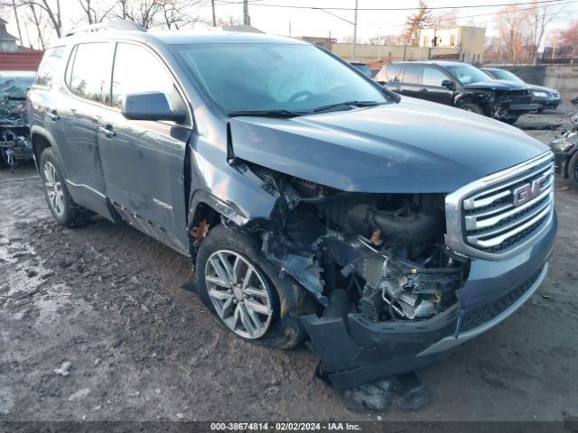 Photo 5 VIN: 1GKKNLLS3KZ208644 - GMC ACADIA 