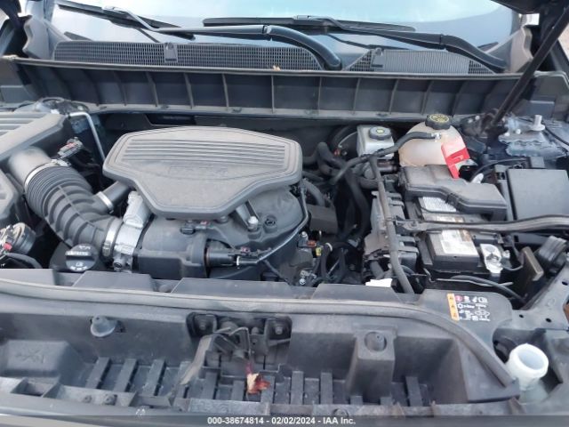 Photo 9 VIN: 1GKKNLLS3KZ208644 - GMC ACADIA 