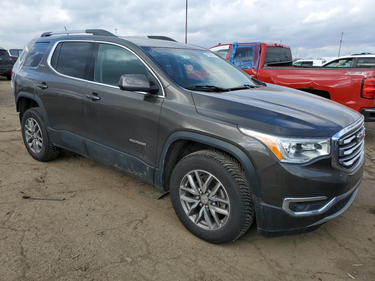 Photo 3 VIN: 1GKKNLLS3KZ221197 - GMC ACADIA 