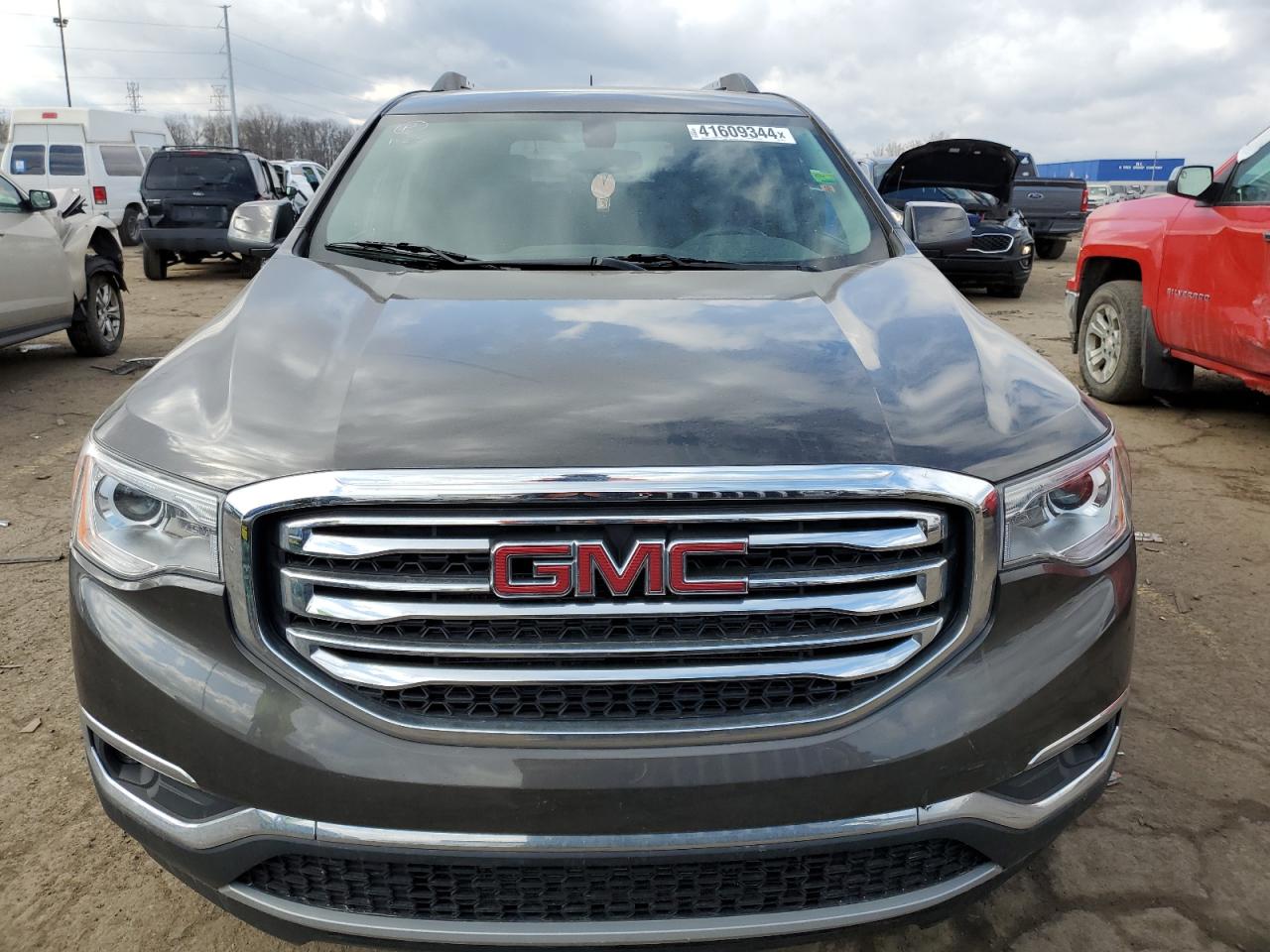 Photo 4 VIN: 1GKKNLLS3KZ221197 - GMC ACADIA 