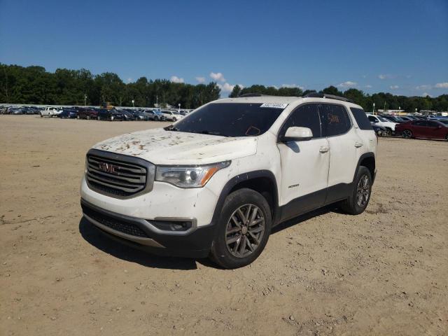 Photo 1 VIN: 1GKKNLLS3KZ264034 - GMC ACADIA SLE 