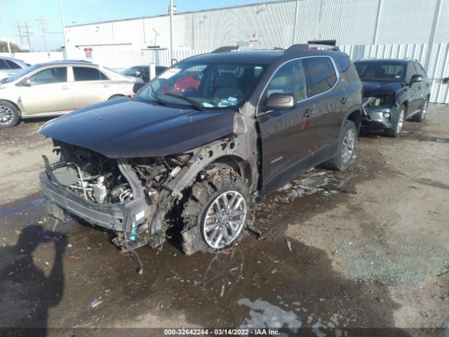 Photo 1 VIN: 1GKKNLLS3KZ282162 - GMC ACADIA 