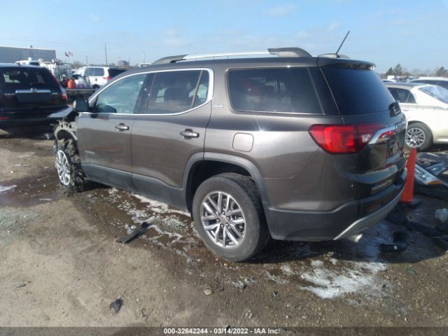 Photo 2 VIN: 1GKKNLLS3KZ282162 - GMC ACADIA 