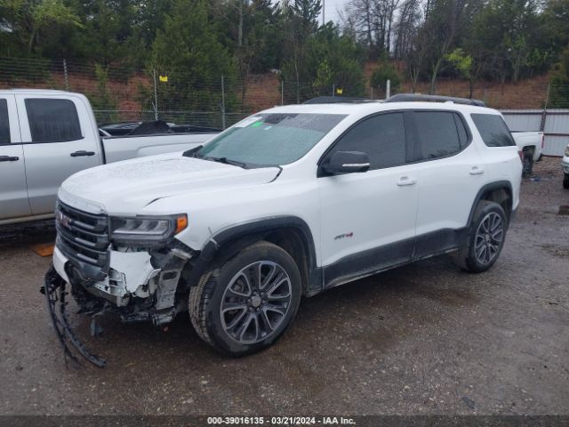 Photo 1 VIN: 1GKKNLLS3LZ141190 - GMC ACADIA 