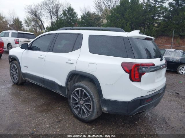 Photo 2 VIN: 1GKKNLLS3LZ141190 - GMC ACADIA 