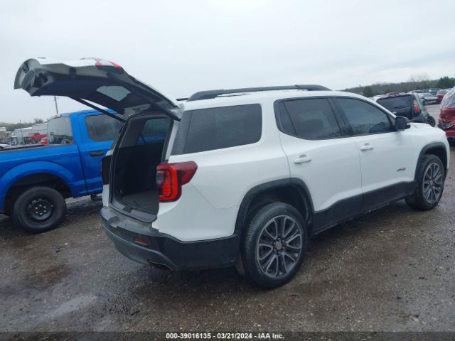 Photo 3 VIN: 1GKKNLLS3LZ141190 - GMC ACADIA 