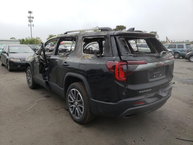 Photo 2 VIN: 1GKKNLLS3MZ112290 - GMC ACADIA AT4 