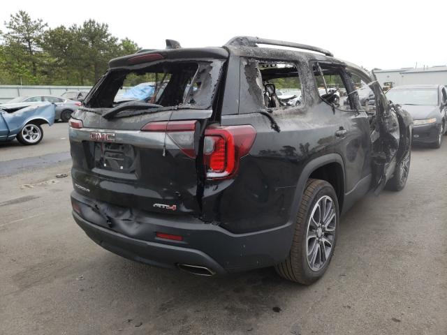 Photo 3 VIN: 1GKKNLLS3MZ112290 - GMC ACADIA AT4 