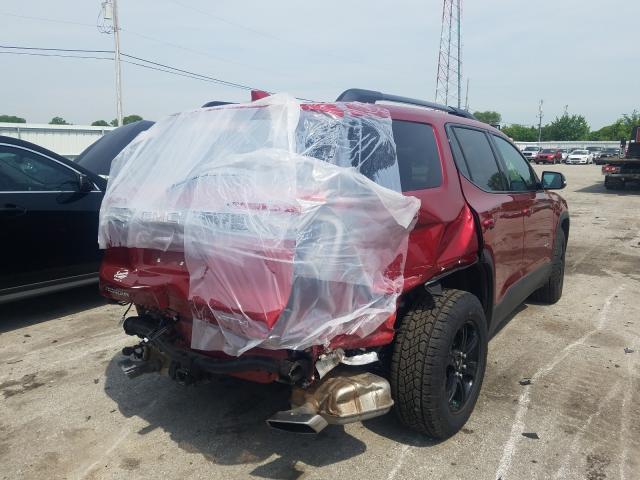 Photo 3 VIN: 1GKKNLLS3MZ128117 - GMC ACADIA AT4 