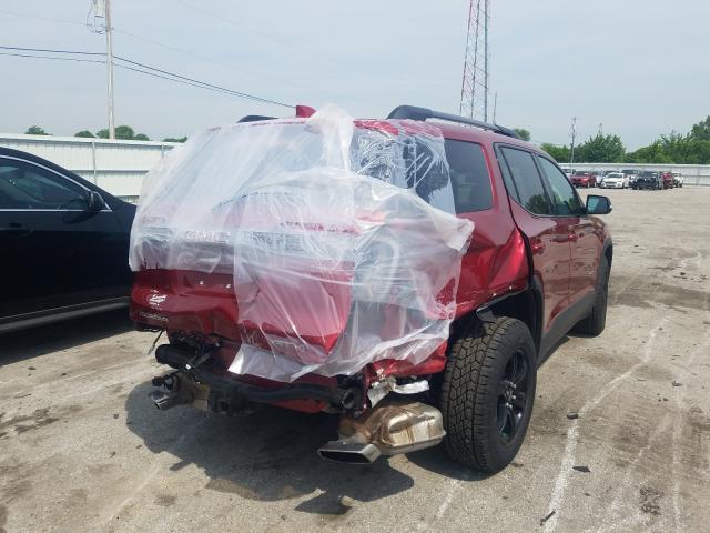 Photo 8 VIN: 1GKKNLLS3MZ128117 - GMC ACADIA AT4 