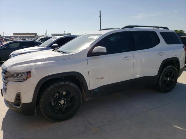 Photo 0 VIN: 1GKKNLLS3MZ143376 - GMC ACADIA AT4 