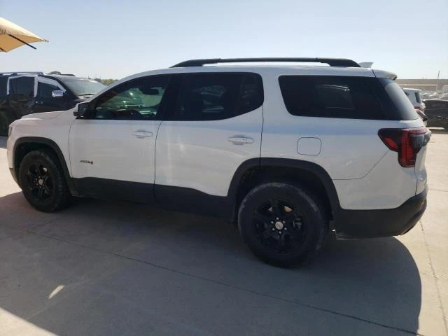 Photo 1 VIN: 1GKKNLLS3MZ143376 - GMC ACADIA AT4 