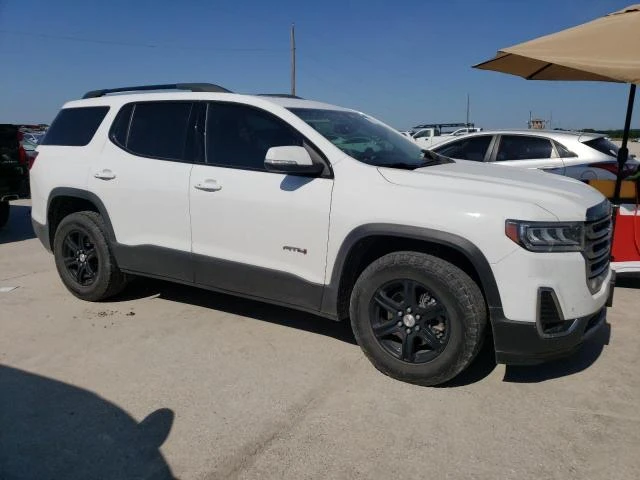 Photo 3 VIN: 1GKKNLLS3MZ143376 - GMC ACADIA AT4 