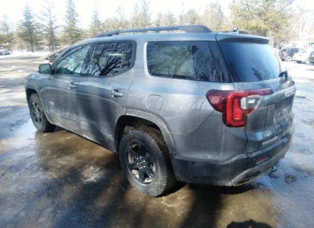 Photo 2 VIN: 1GKKNLLS3NZ100626 - GMC ACADIA 