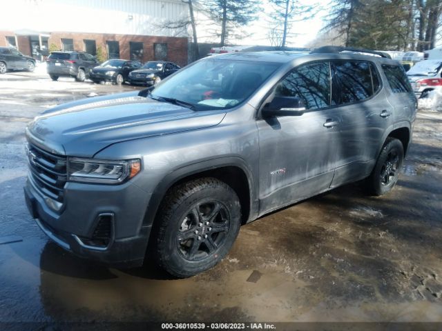 Photo 1 VIN: 1GKKNLLS3NZ100626 - GMC ACADIA 